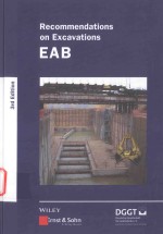 RECOMMENDATIONS ON EXCAVATIONS EAB