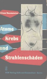 ATOME KERBS UND STRAHLENSCHADEN