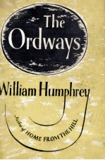 The Ordways : a novel