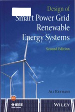 Design of smart power grid renewable energy systems Second Edition