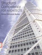 STRUCTURAL COMPETENCY FOR ARCHITECTS