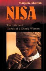 NISA THE LIFE AND WORDS OF A!KUNG WOMAN