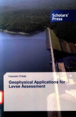 GEOPHYSICAL APPLICATIONS FOR LEVEE ASSESSMENT