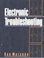 ELECTRONIC TROUBLESHOOTING