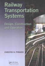 RAILWAY TRANSPORTATION SYSTEMS DESIGN