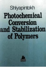 Photochemical Conversion and Stabilization of Polymers