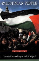 The Palestinian people:a history