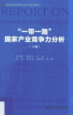 “一带一路”国家产业竞争力分析  下