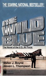 The wild blue:the novel of the U.S.Air Force