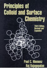 Principles of Colloid and Surface Chemistry Third Edition