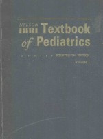 textbook of pediatrics fourteenth edition