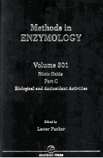 Methods in Enzymology volume 301 Nitric Oxide Part C:Biological and Anitioxidant Activities