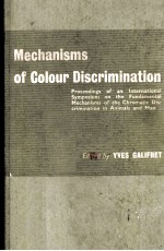 Mechanisms of Colour Discrimination