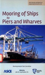 MOORING OF SHIPS TO PIERS AND WHARVES