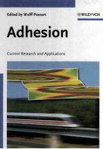 Adhesion Current Research and Applications