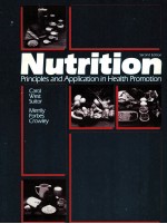 Nutrition Principles and Application in health promotion Second Edition