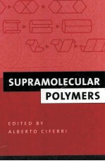 SUPRAMOLECULAR POLYMERS