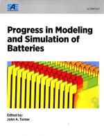 Progress in modeling and simulation of batteries