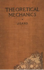 AN ELEMENTARY TREATISE ON THEORETICAL MECHANICS