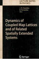 Dynamics f Coupled Map Lattices and of Related Spatially Extended Systems