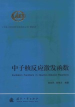 中子核反应激发函数  excitation functions in neutron-induced reactions