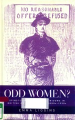 ODD WOMEN? SPINSTERS