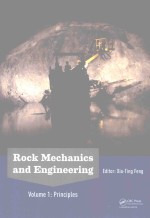 ROCK MECHANICS AND ENGINEERING VOLUME 1：PRINCIPLES