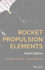 ROCKET PROPULSION ELEMENTS