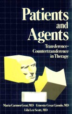 PATIENTS AND AGENTS TRANSFERENCE-COUNTERTRANSFERENCE IN THERAPY