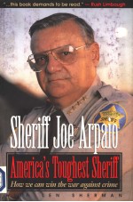 AMERICA'S TOUGHEST SHERIFF  HOW TO WIN THE WAR AGAINST CRIME