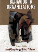 BEHAVIOR IN ORGANIZATIONS  UNDERSTANDING AND MANAGING THE HUMAN SIDE OF WORK  SEVENTH EDITION