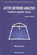 ACTIVE NETWORK ANALYSIS FEEDBACK AMPLIFIER THEORY