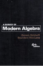 Modern Algebra fourth edition