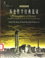 PHILOSOPHIES OF HISTORY FROM ENLIGHTENMENT TO POSTMODERNITY