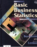 BASIC BUSINESS STATISTICS CONSEPTS AND APPLICATIONS SEVENTH EDITION