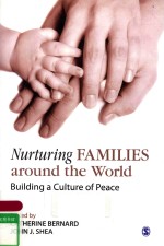 NURTURING FAMILIES AROUND THE WORLD BUILDING A CULTURE OF PEACE