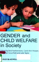 GENDER AND CHILD WELFARE IN SOCIETY