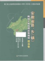 安徽省县、乡（镇）两级土地利用总体规划：绩溪卷