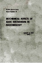 Biochemical Aspects of Basic Mechanisms in Radiobiology