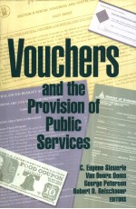 VOUCHERS AND THE PROVISION OF PUBLIC SERVICES