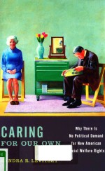 CARING FOR OUR OWN: WHY THERE IS NO POLITICAL DEMAND FOR NEW AMERICAN SOCIAL WELFARE RIGHTS