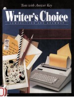 Writer's Choice:compsition and Grammar 9 Tests with Answer Key