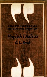 English Dialects