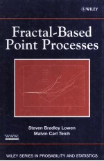 Fractal-Based Point Processes