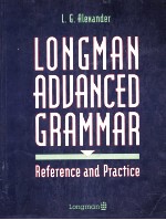 LONGMAN ADUANCED GRAMMAR