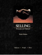 SELLING PRINCIPLES AND METHODS