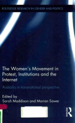 THE WOMEN'S MOVEMENT IN PROTEST