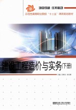 建设工程造价与实务  下