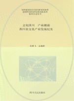 文化四川  产业潮涌  四川省文化产业发展纪实