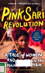 PINKSARI REVOLUTION A TALE OF WOMAN AND POWER IN THE BADLANDS OF INDIA